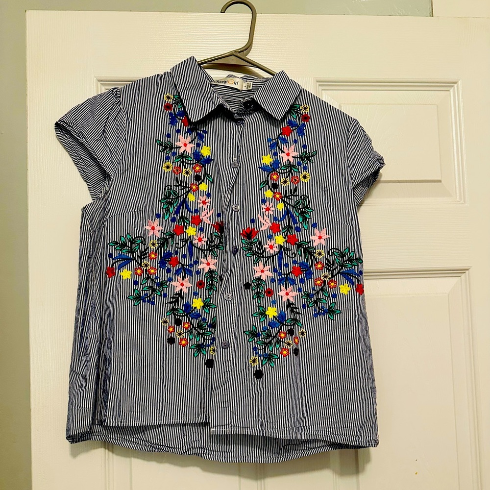 ModCloth button up shirt